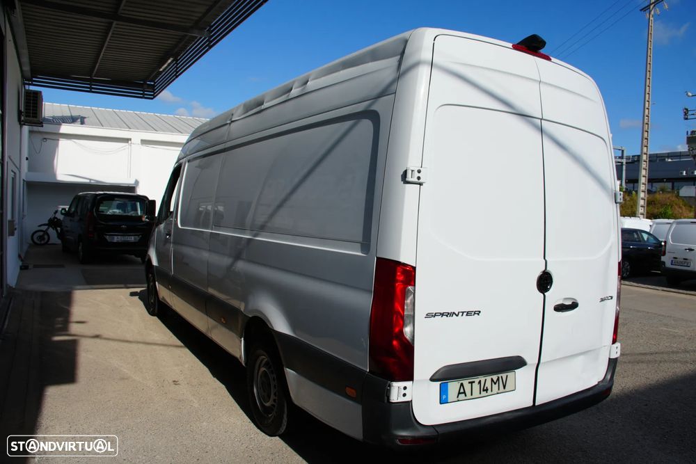 Mercedes-Benz Sprinter Longa 315CDI 150cv - 4