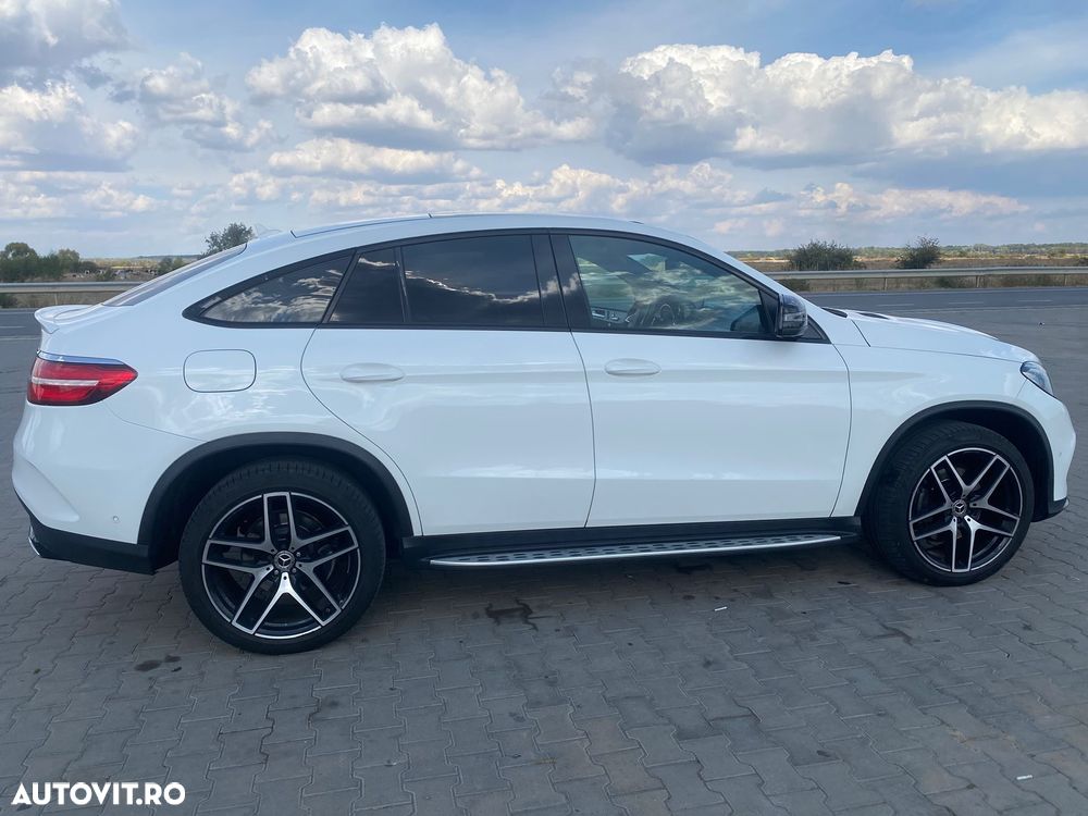 Mercedes-Benz GLE 350 d 4MATIC - 4