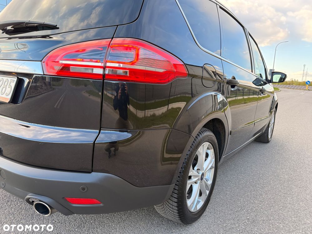Ford S-Max 2.0 T Titanium - 19
