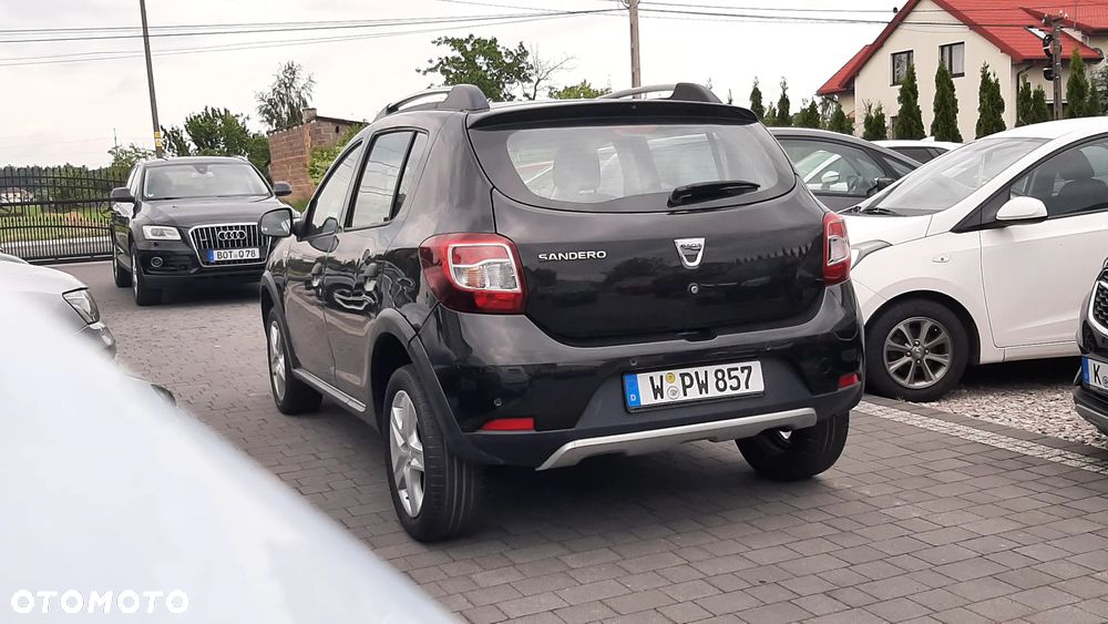 Dacia Sandero Stepway 0.9 TCe Ambiance - 5