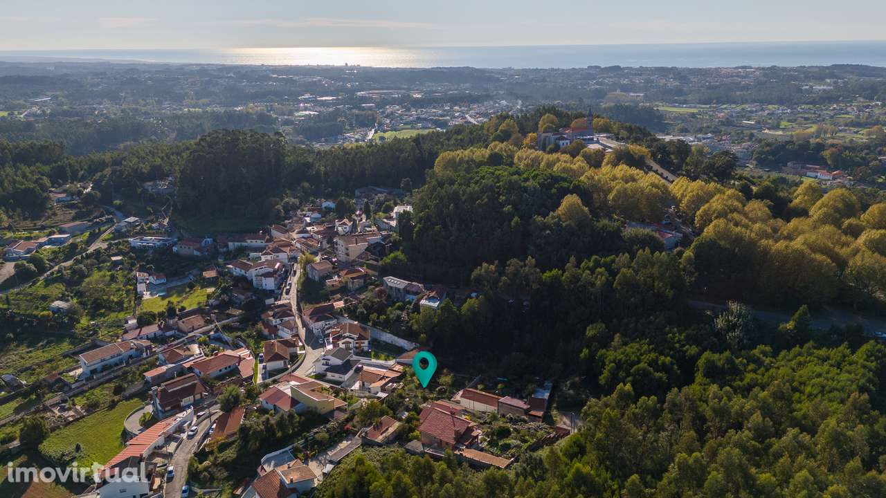 Terreno em Pedroso - Carvalhos, Vila Nova de Gaia, na Srª. da Saúde. - Grande imagem: 2/23