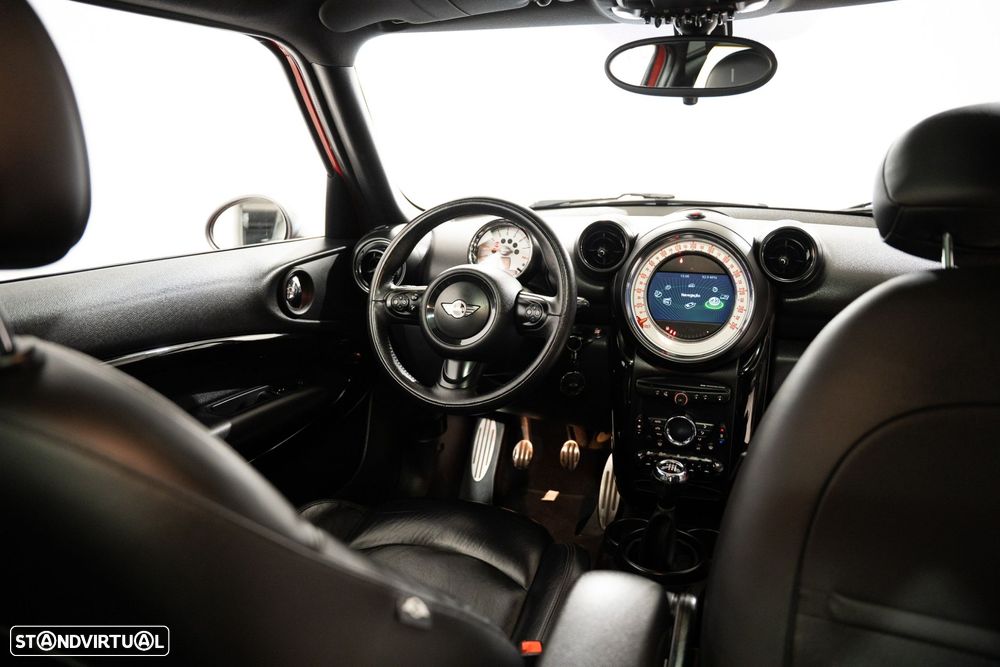 MINI Paceman Cooper S - 8