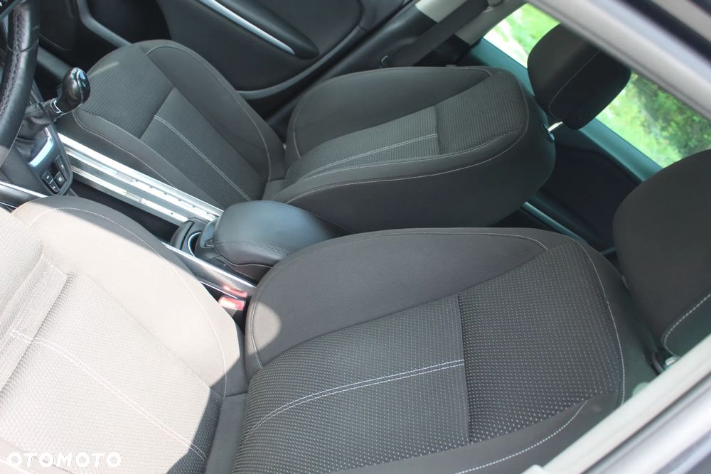 Opel Zafira 1.6 CDTI Enjoy - 10