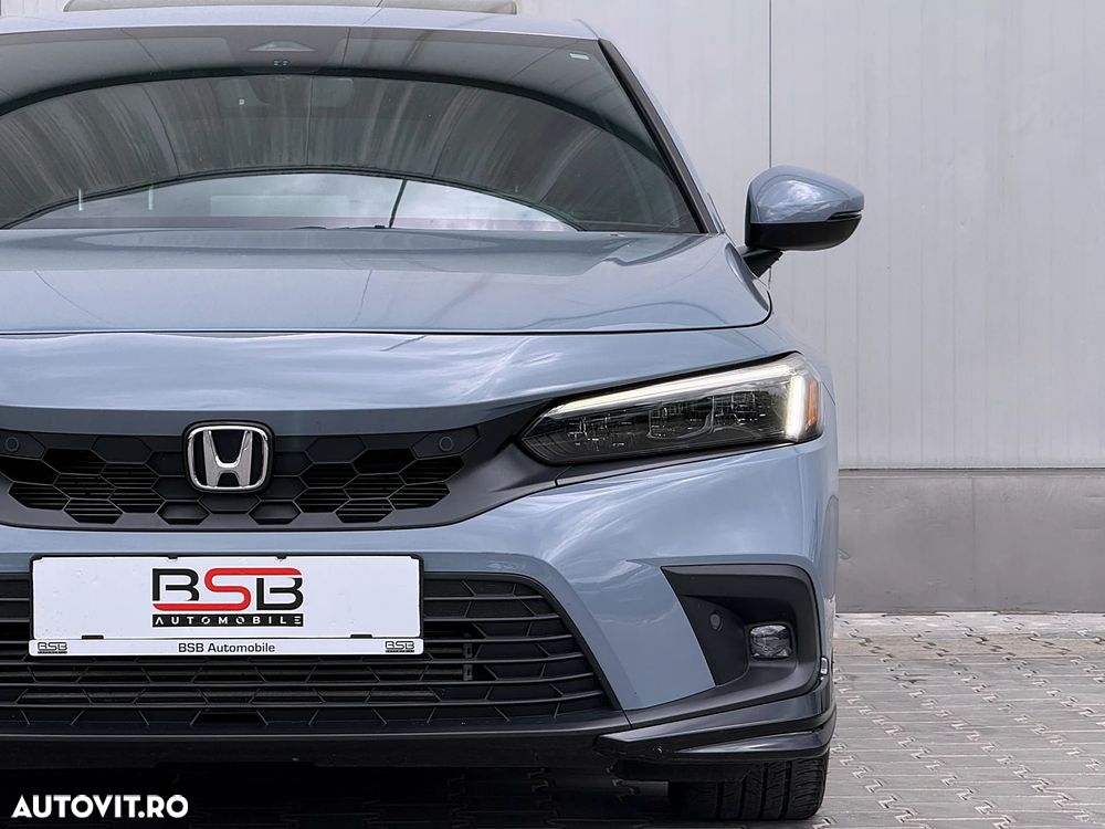 Honda Civic 1.5 i-VTEC Turbo CVT Sport - 33