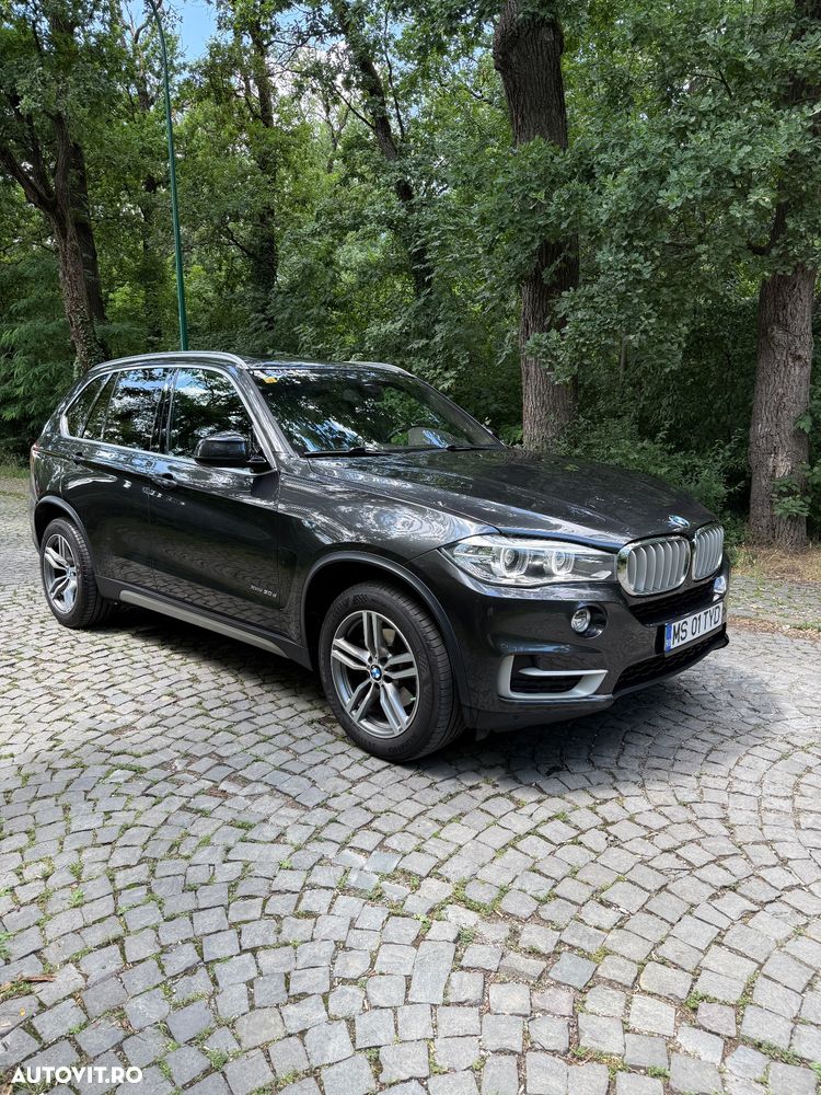 BMW X5 xDrive30d Sport-Aut. - 2