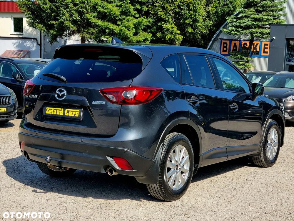 Mazda CX-5 2.0 Skyenergy 2WD - 8