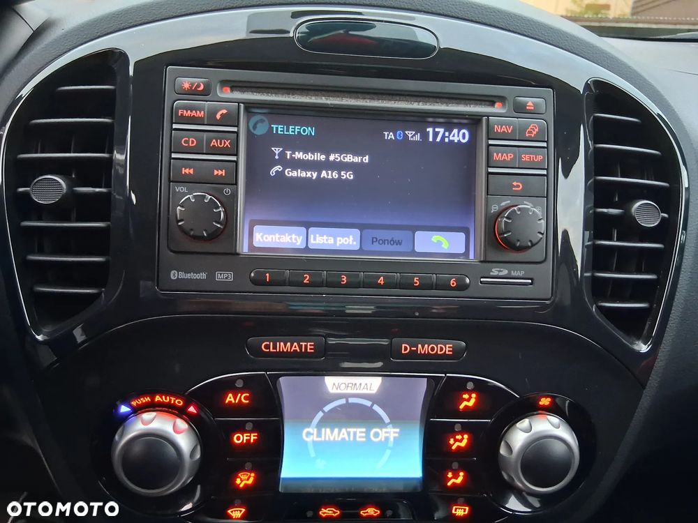 Nissan Juke 1.6 T Acenta - 11