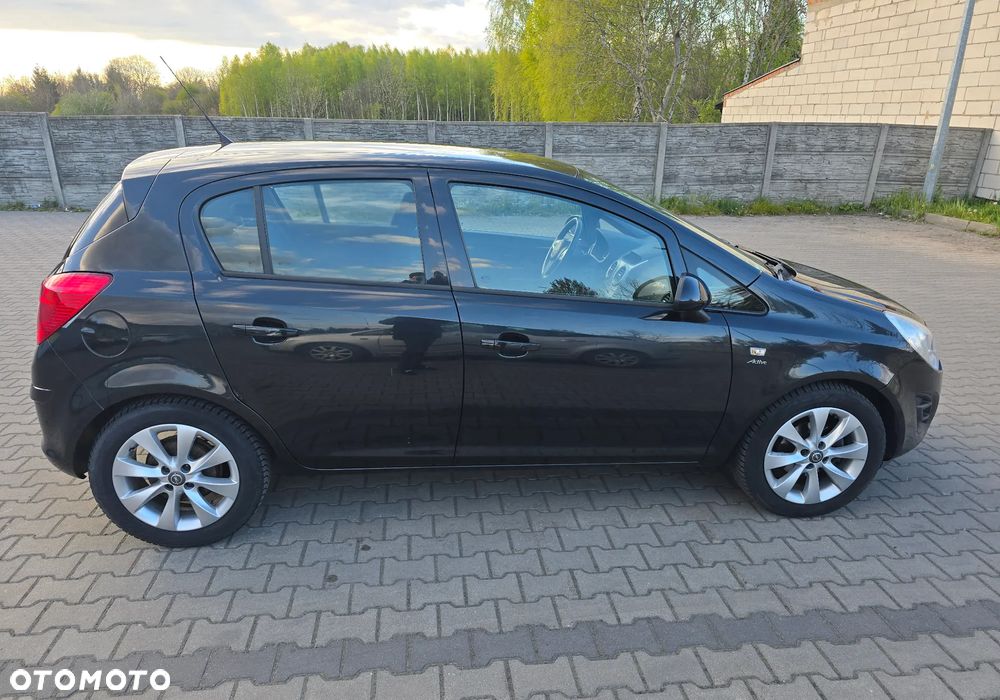 Opel Corsa 1.4 16V Active - 5