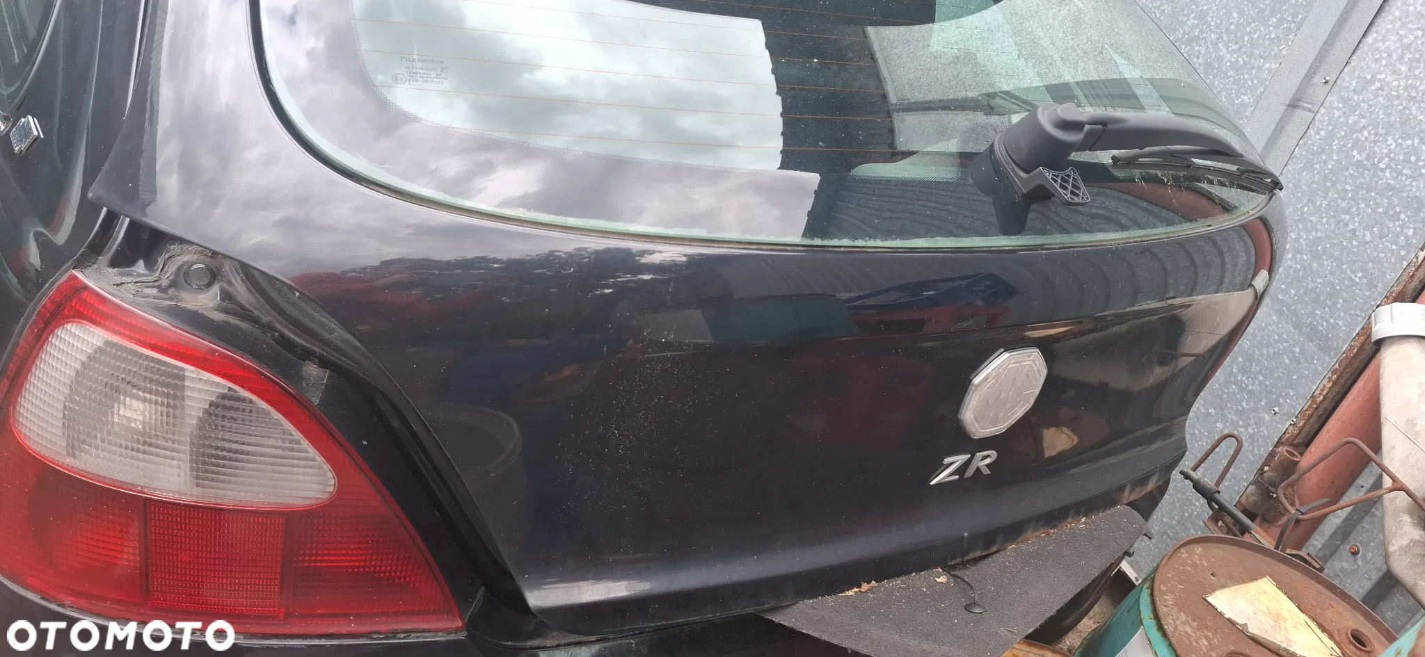 Rover 45 MG ZS  na części - 3