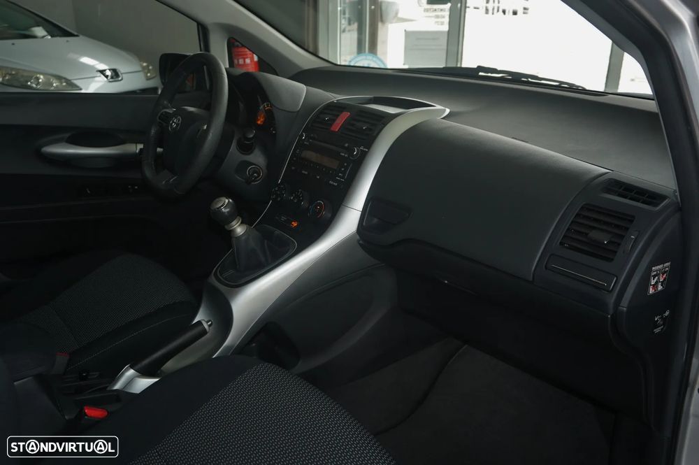 Toyota Auris 1.33 VVT-i ACtive+AC - 15