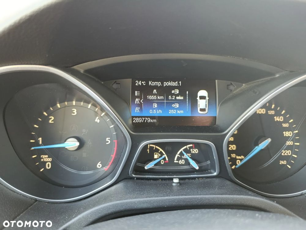 Ford Focus 1.5 TDCi Gold X - 4