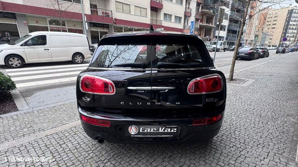 MINI Clubman One D - 6