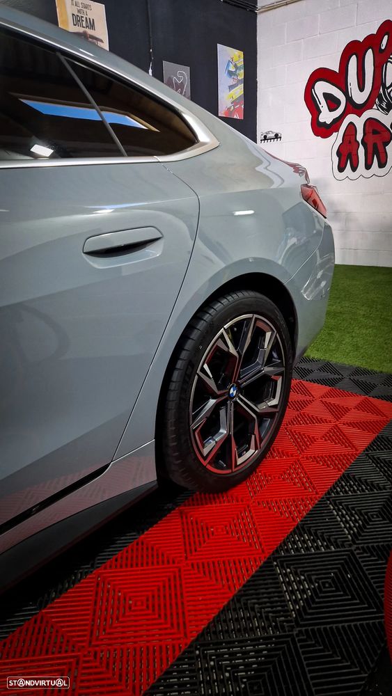 BMW 420 Gran Coupé d Pack Desportivo M Auto - 36