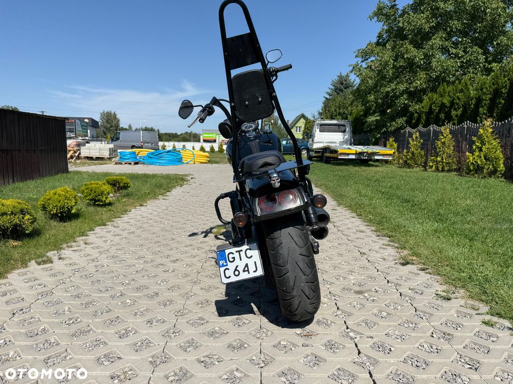 Harley-Davidson Dyna Fat Bob - 3