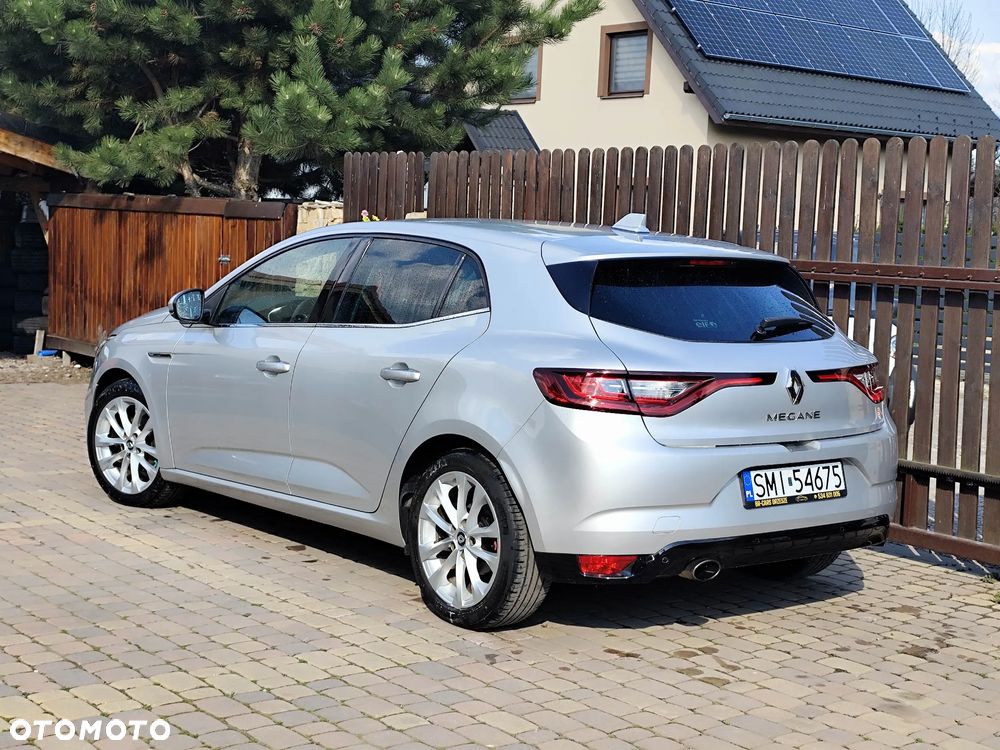 Renault Megane ENERGY TCe 100 INTENS - 4
