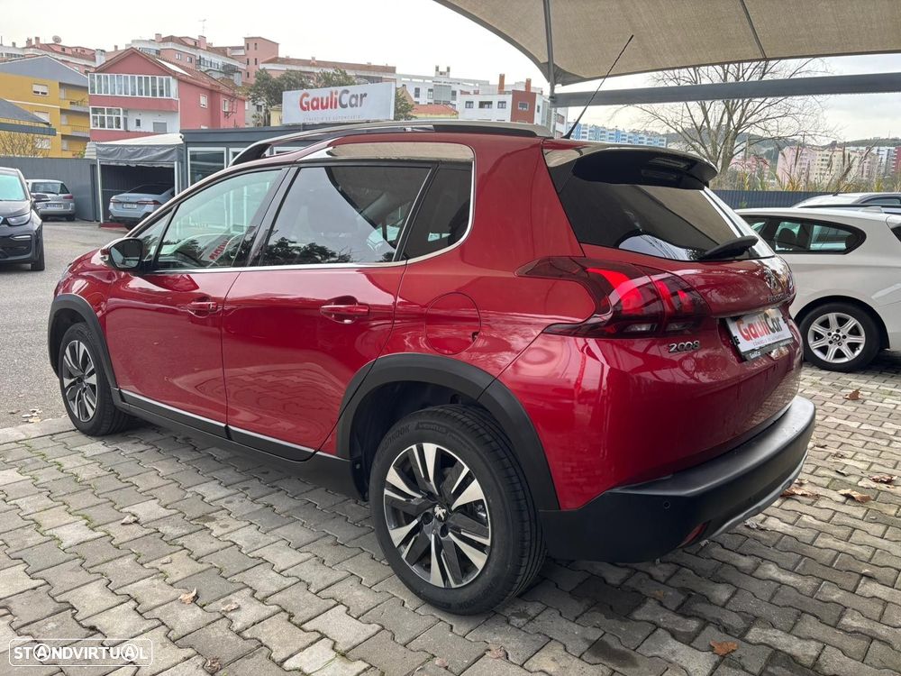 Peugeot 2008 1.6 BlueHDi Allure - 9