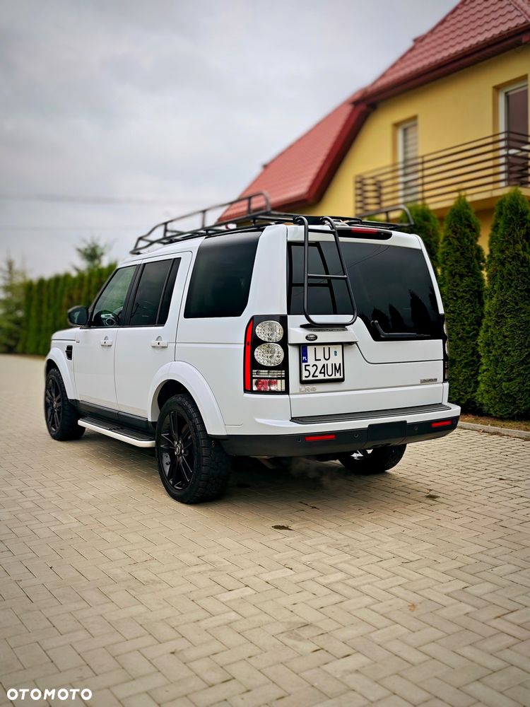 Land Rover Discovery - 6