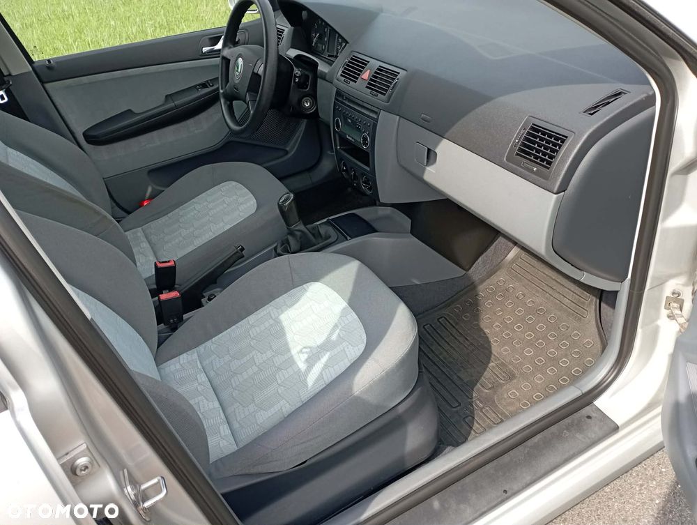 Skoda Fabia 1.4 Comfort - 22