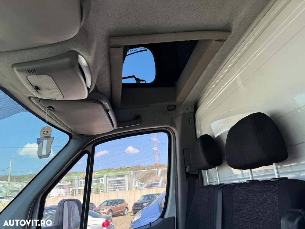 Mercedes-Benz Sprinter 316 - 8