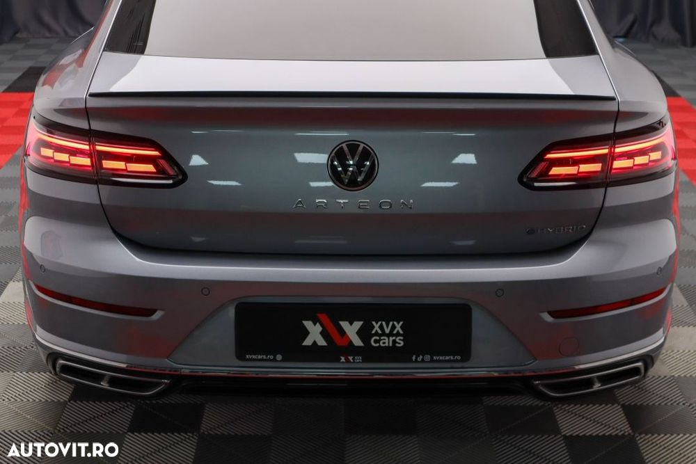 Volkswagen ARTEON 1.4 eHybrid OPF DSG R-Line - 18