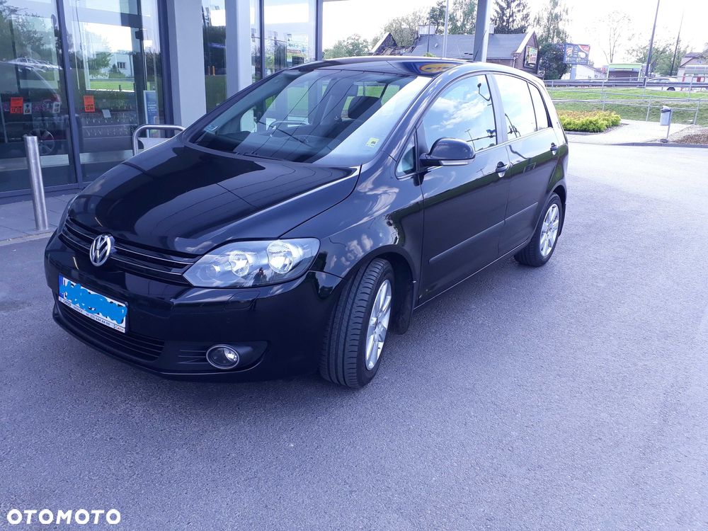 Volkswagen Golf Plus - 1