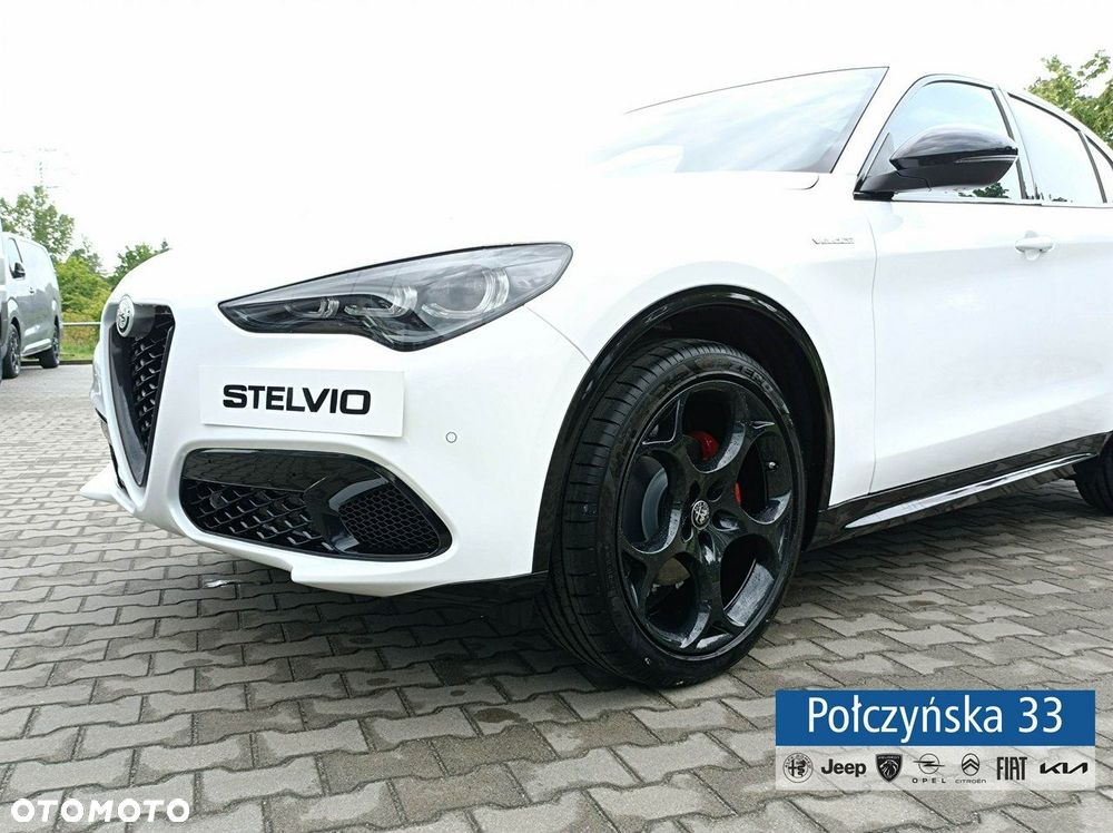 Alfa Romeo Stelvio - 6