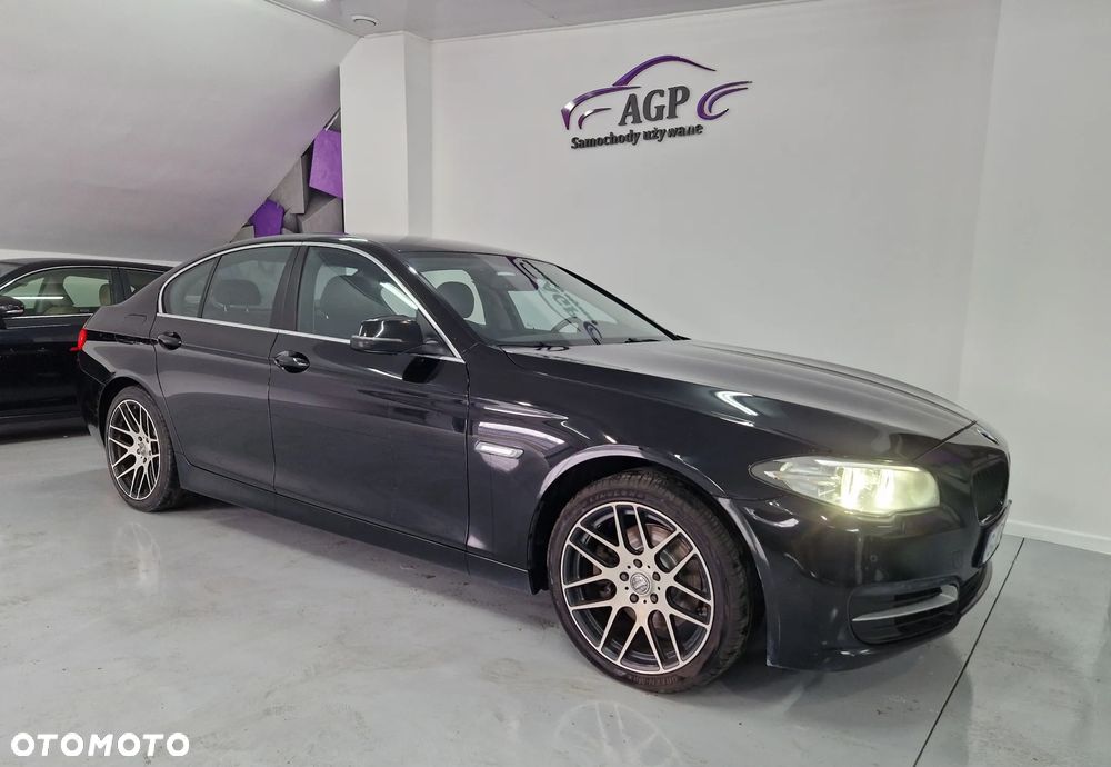 BMW Seria 5 520d - 9