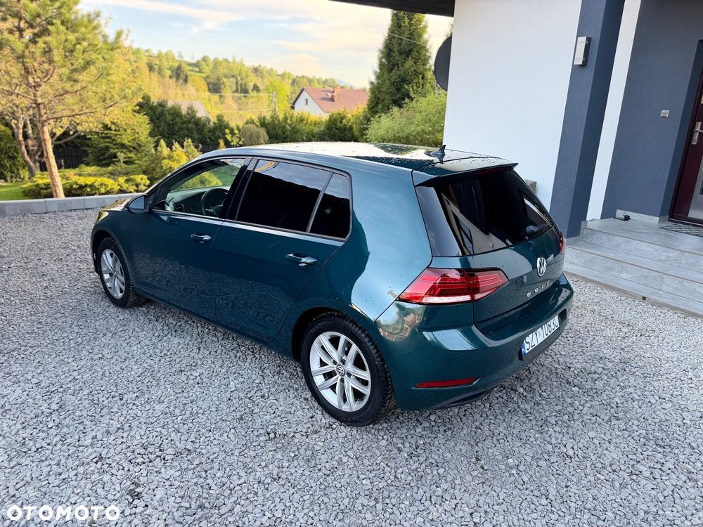 Volkswagen Golf 1.4 TSI (BlueMotion Technology) Highline - 34
