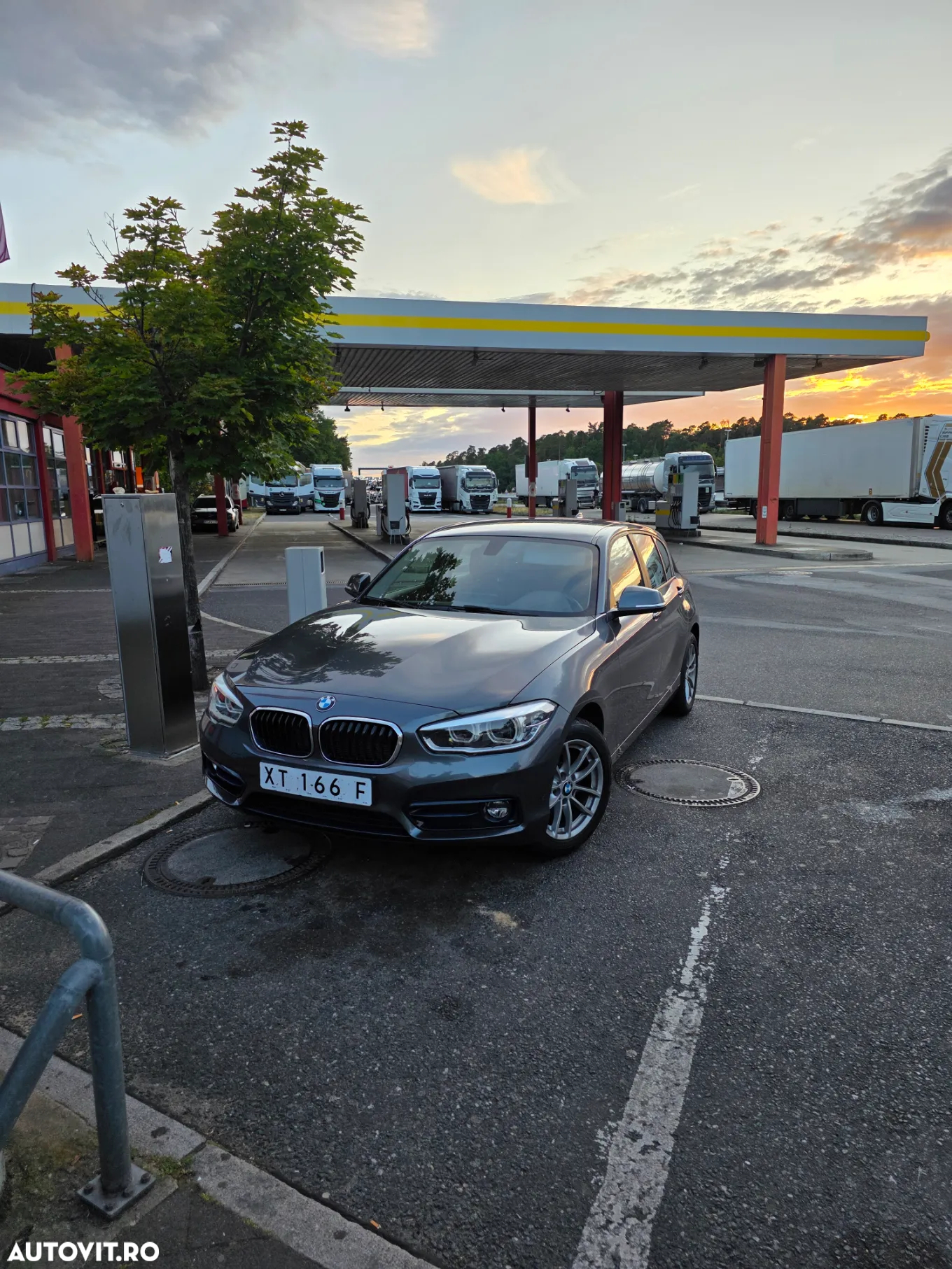 BMW Seria 1 116i Sport Line Shadow - 14