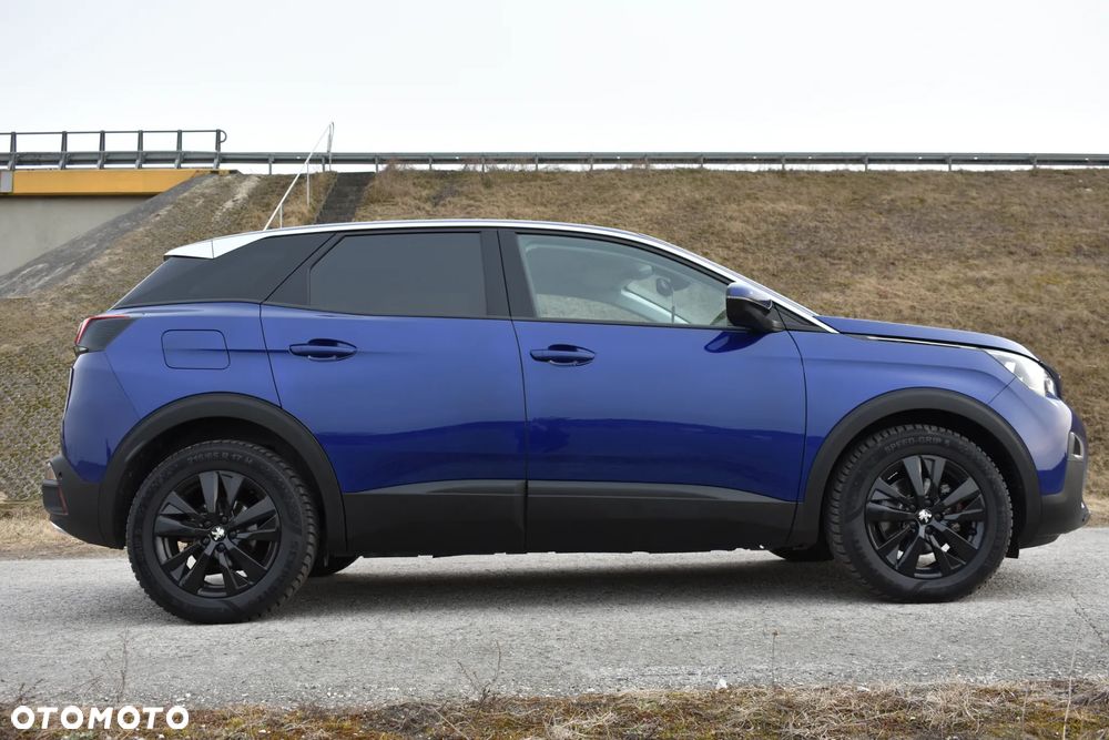 Peugeot 3008 1.6 BlueHDi Style S&S - 6
