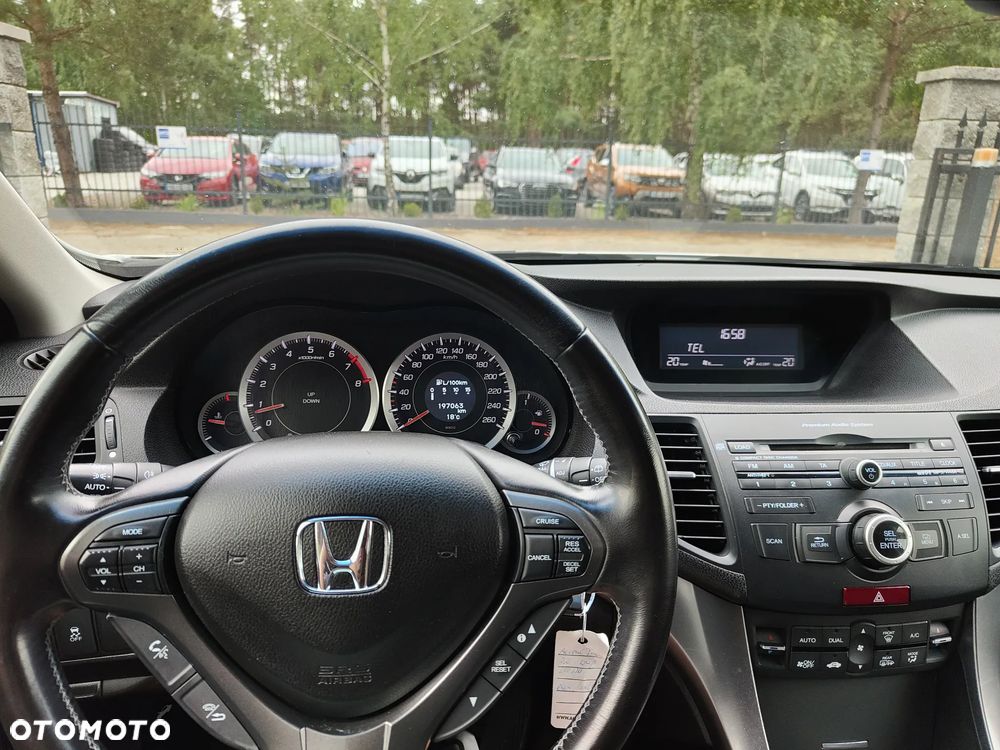 Honda Accord 2.0 Elegance - 19