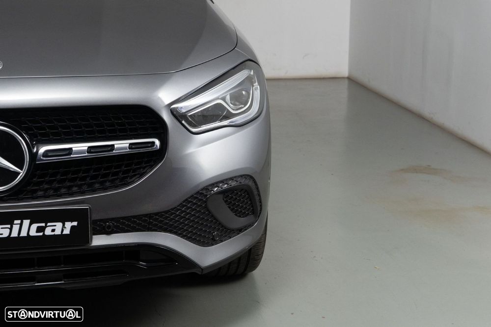 Mercedes-Benz GLA 250 e Progressive - 21