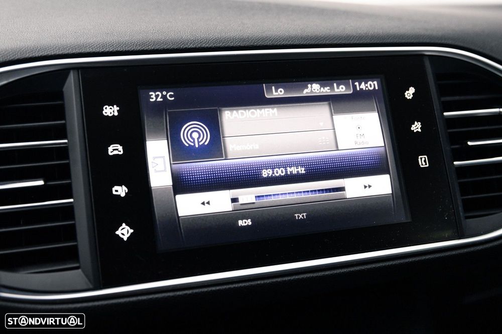 Peugeot 308 1.6 BlueHDi Allure - 34