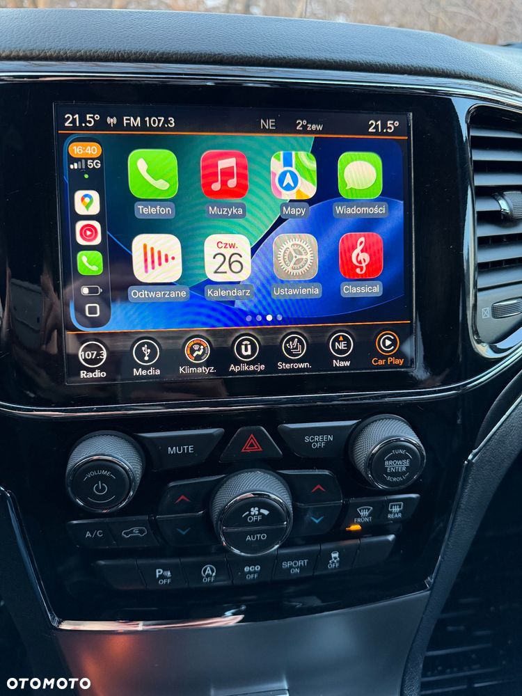 Jeep Grand Cherokee 3.6 V6 Trailhawk - 15