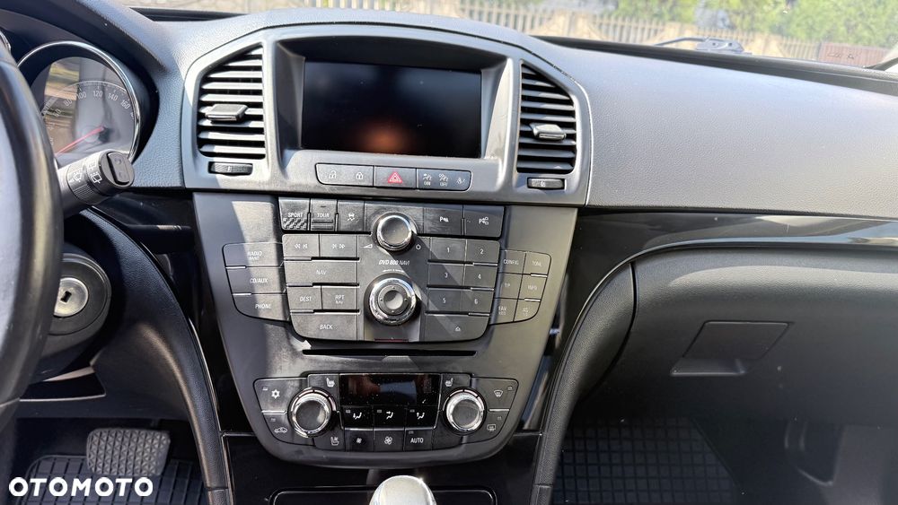 Opel Insignia 2.0 CDTI Sport 4x4 - 15