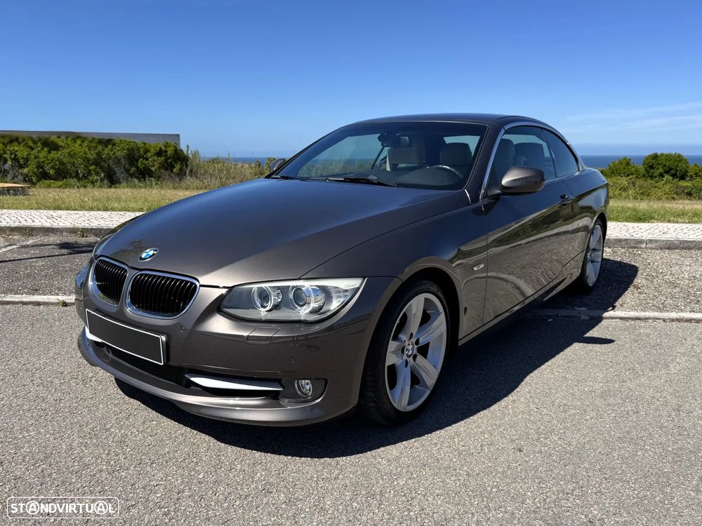 BMW 320 d Cabrio Exclusive - 10