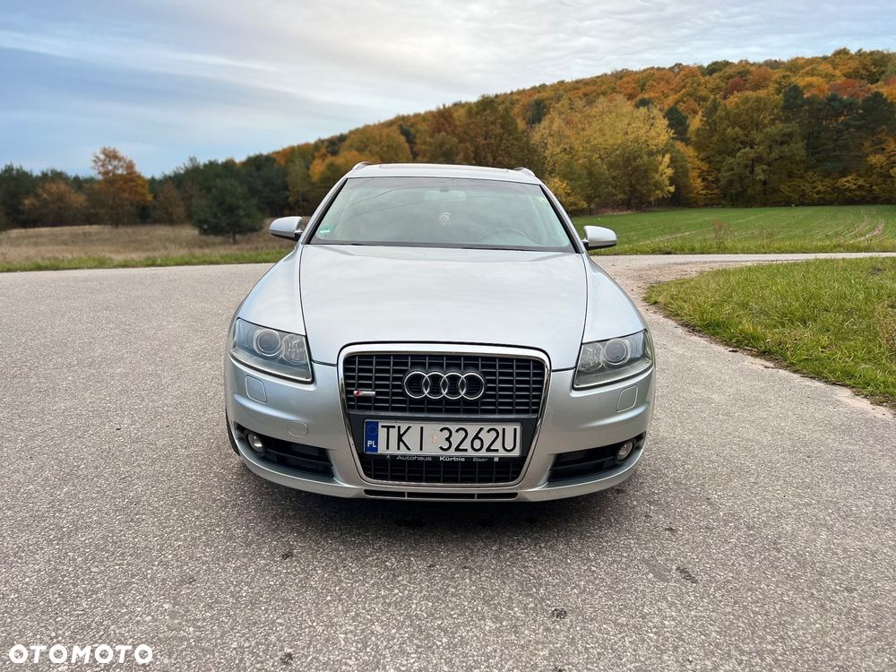 Audi A6 Avant
