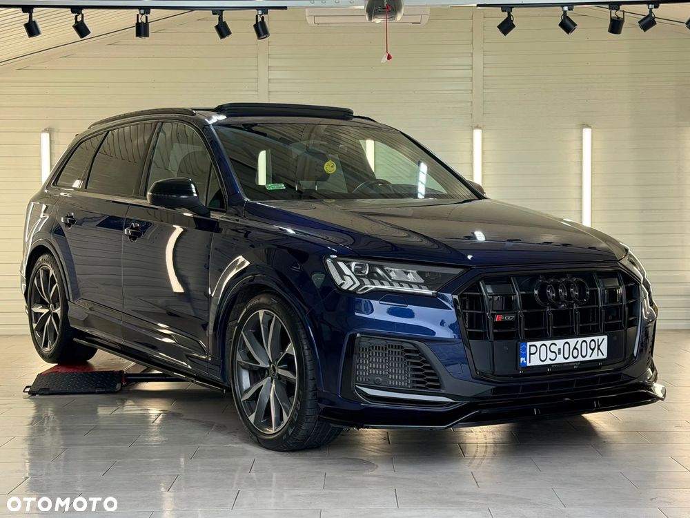 Audi SQ7 TFSI quattro tiptronic - 3
