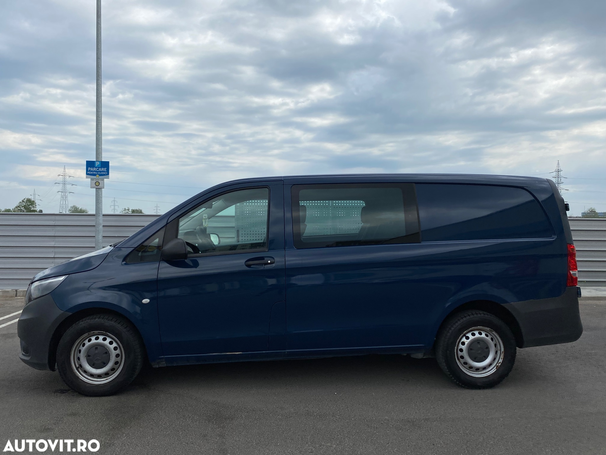 Mercedes-Benz Vito - 3