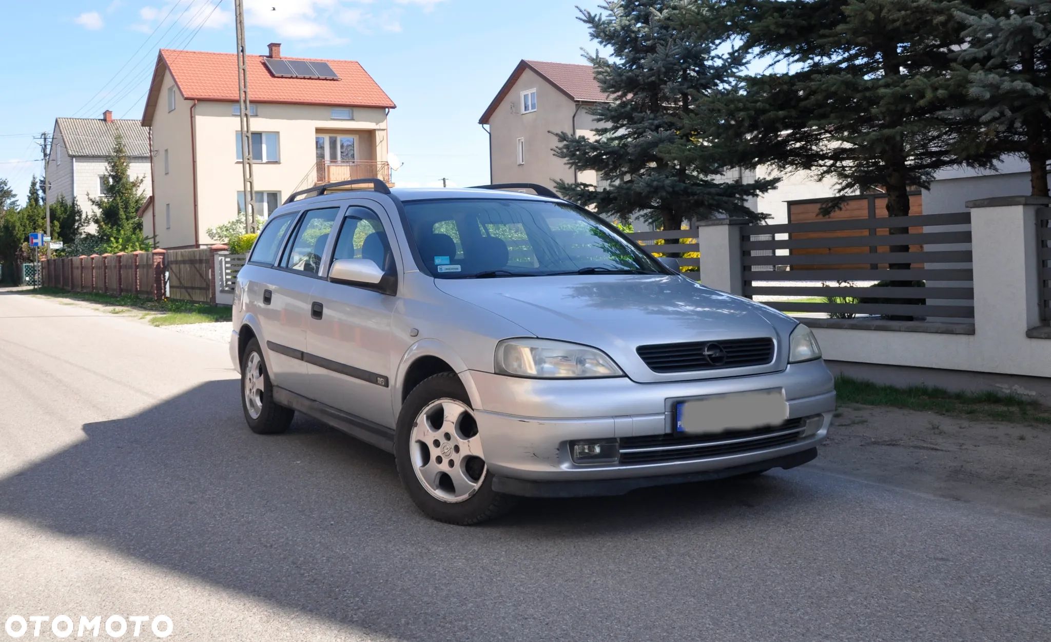 Opel Astra - 1