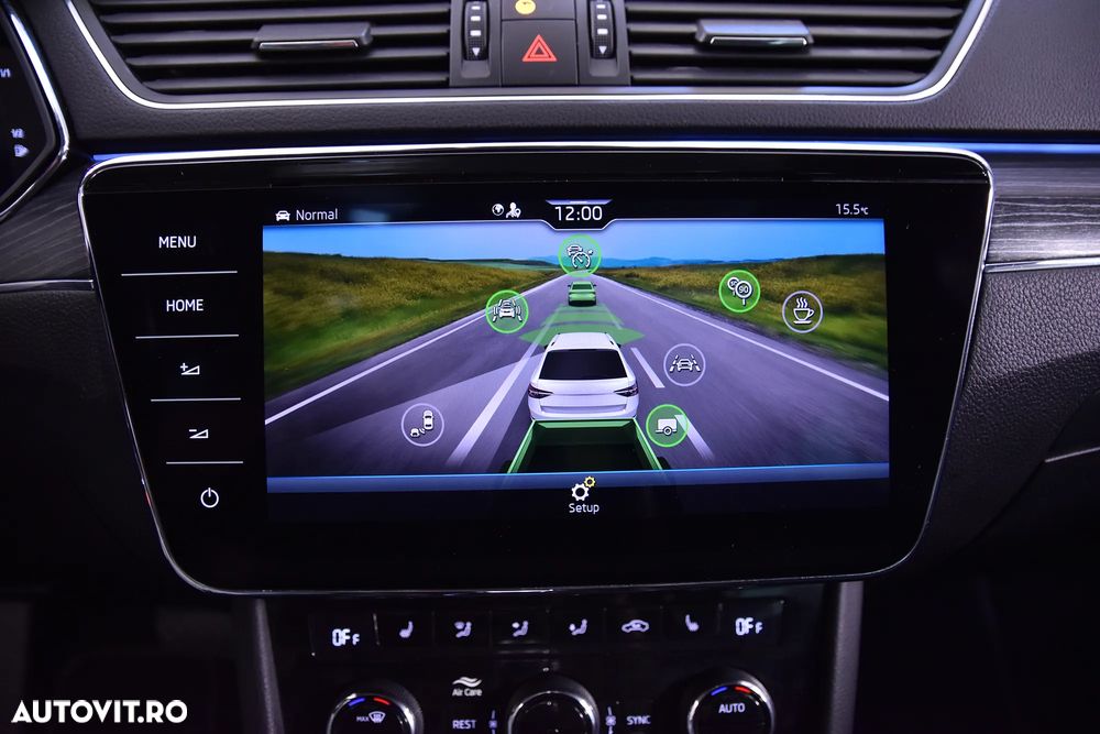 Skoda Superb - 21