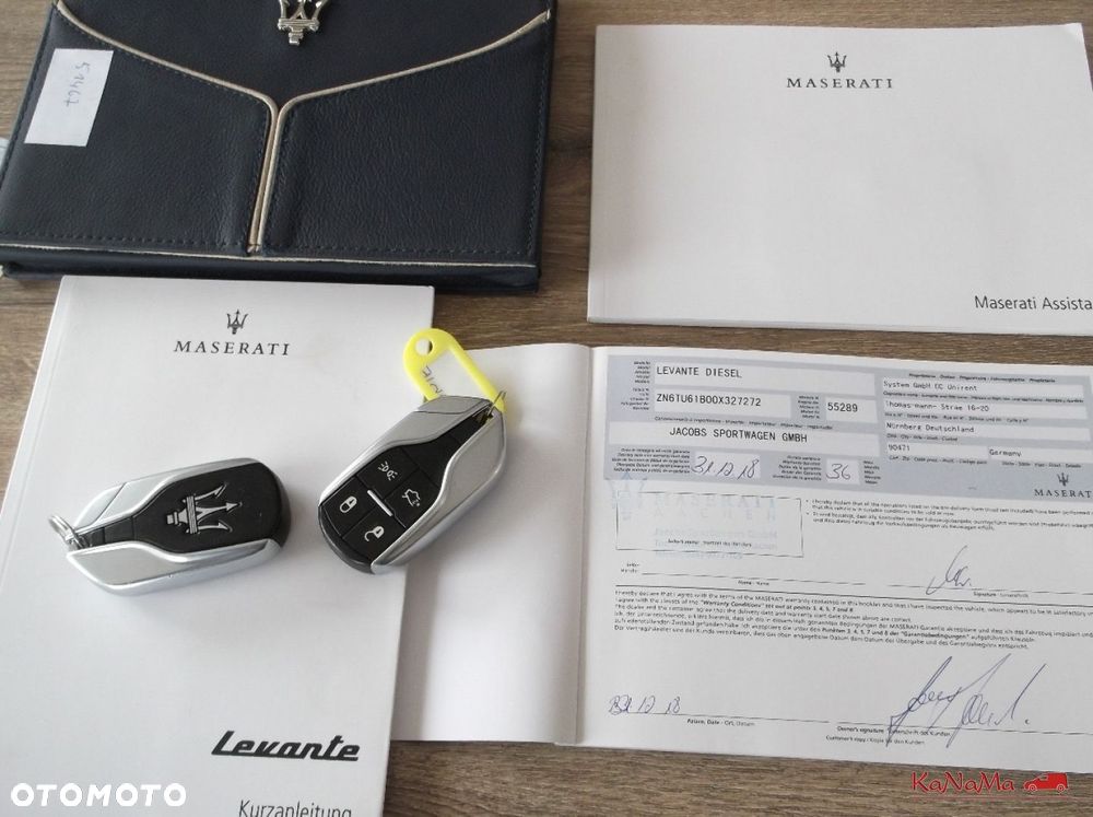 Maserati Levante - 37