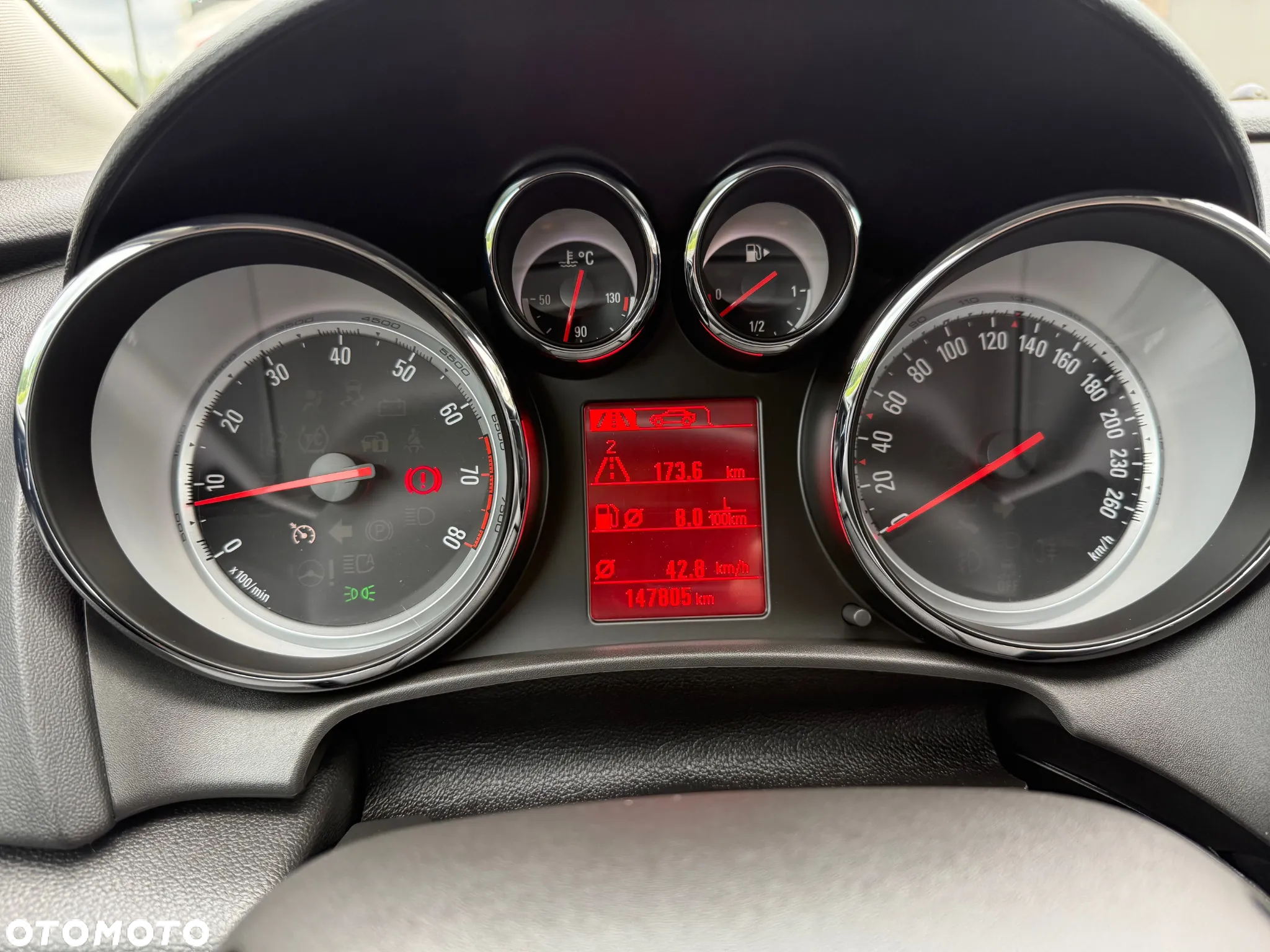 Opel Astra 1.6 Sports Tourer - 7