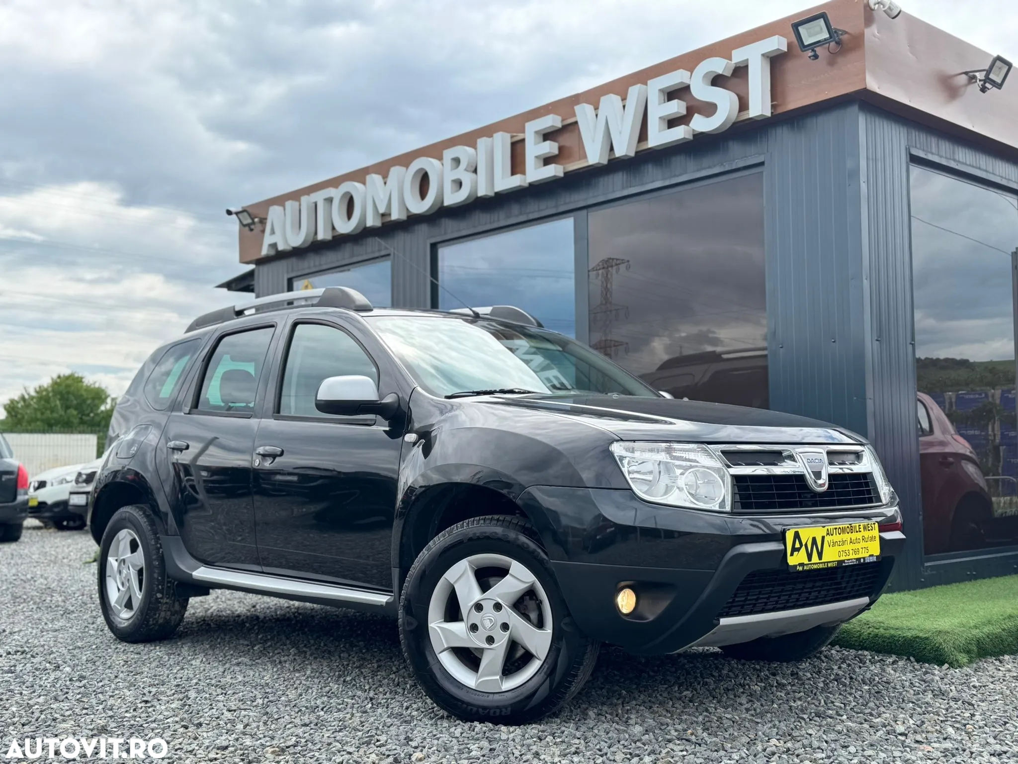 Dacia Duster 1.5 dCi 4x2 Prestige - 35