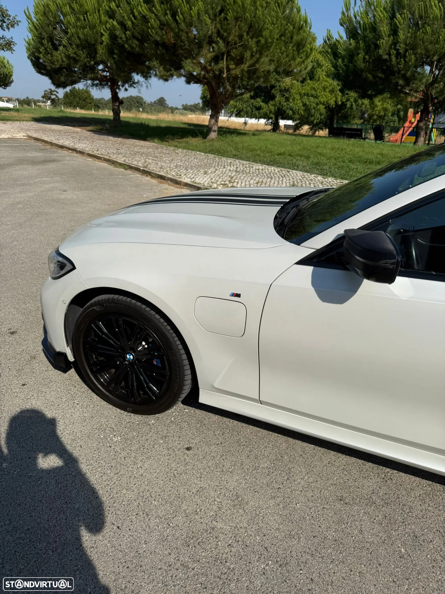 BMW 330 e Pack M Auto - 3