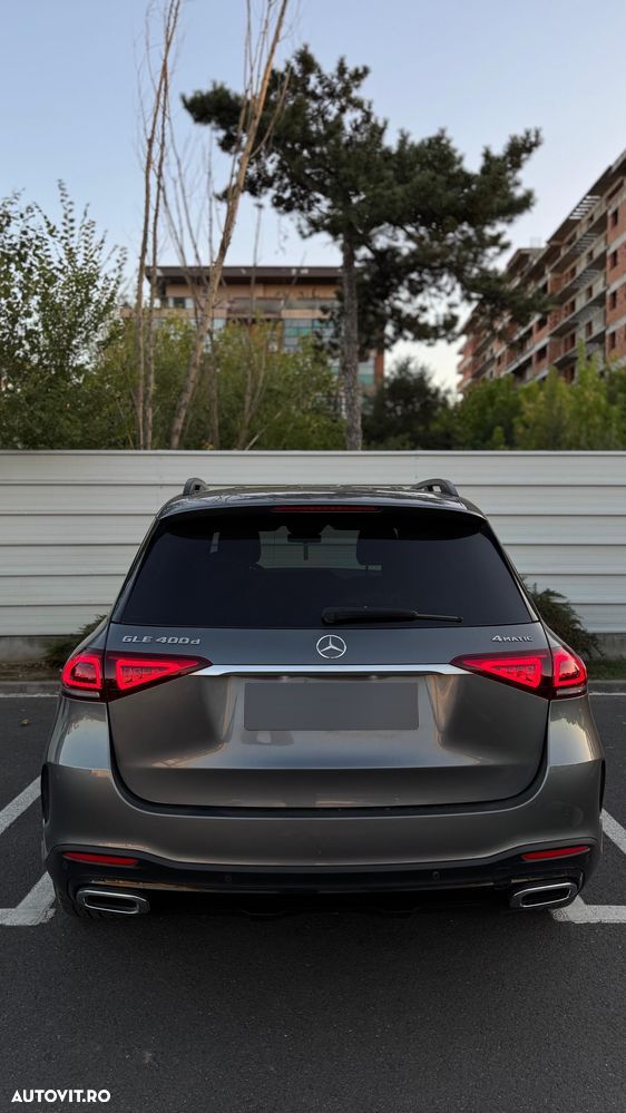 Mercedes-Benz GLE 400 d 4MATIC 9G-TRONIC AMG Line - 17