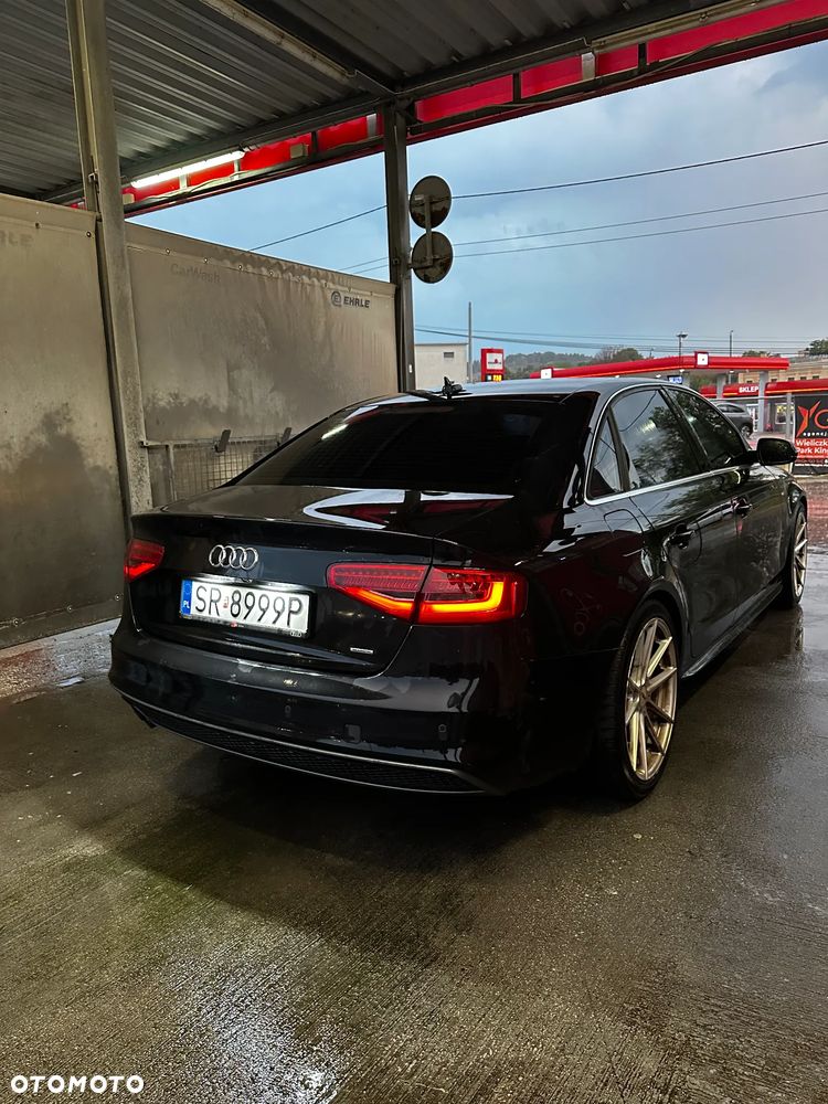 Audi A4 Limousine 2.0 TFSI Quattro S tronic - 7