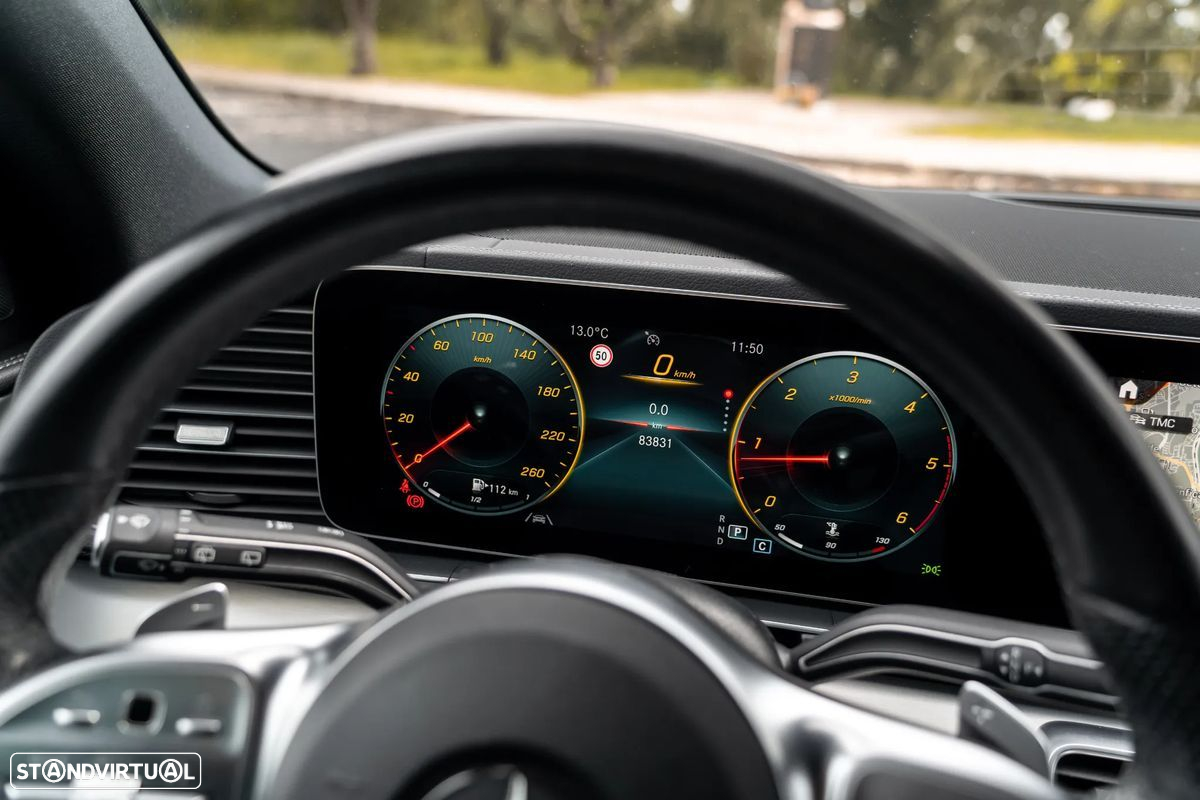 Mercedes-Benz GLE 300 d 4Matic - 23