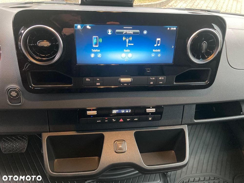 Mercedes-Benz Sprinter Sprinter - 16