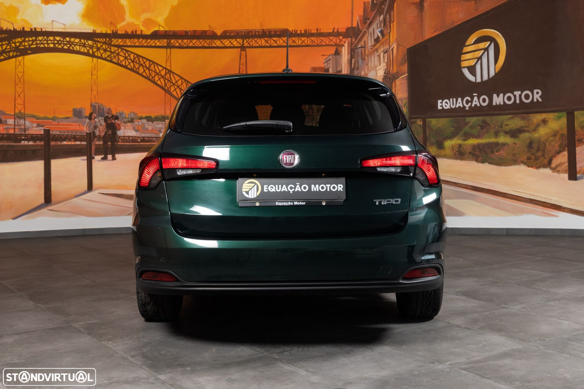 Fiat Tipo Station Wagon 1.3 M-Jet Mirror - 4